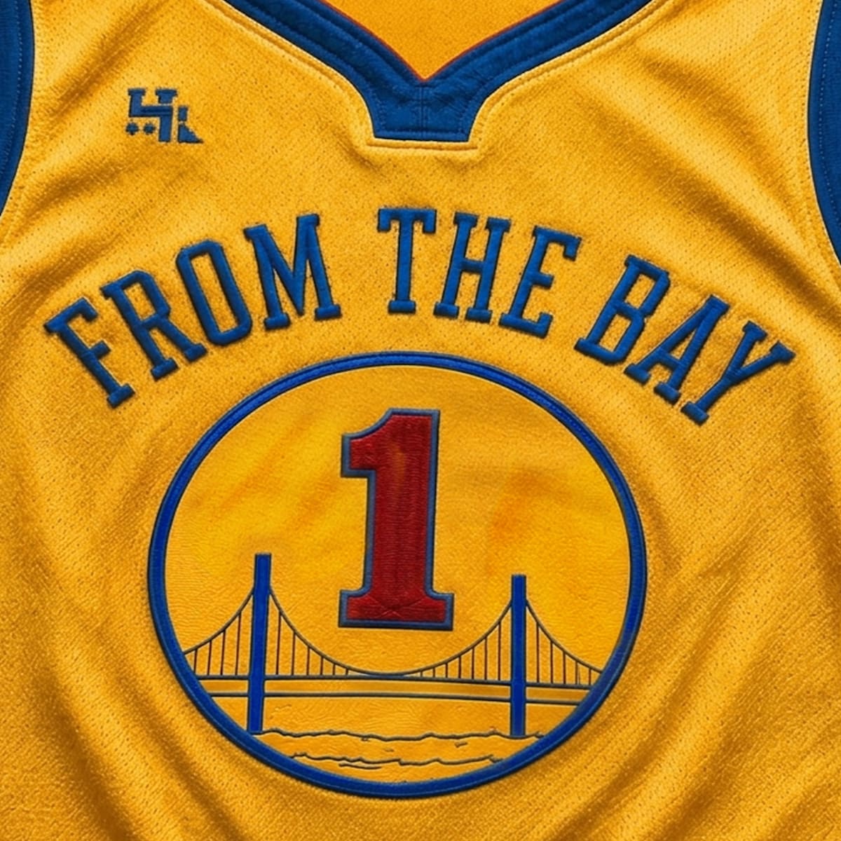 From The Bay Vol. 1 sample pack cover art