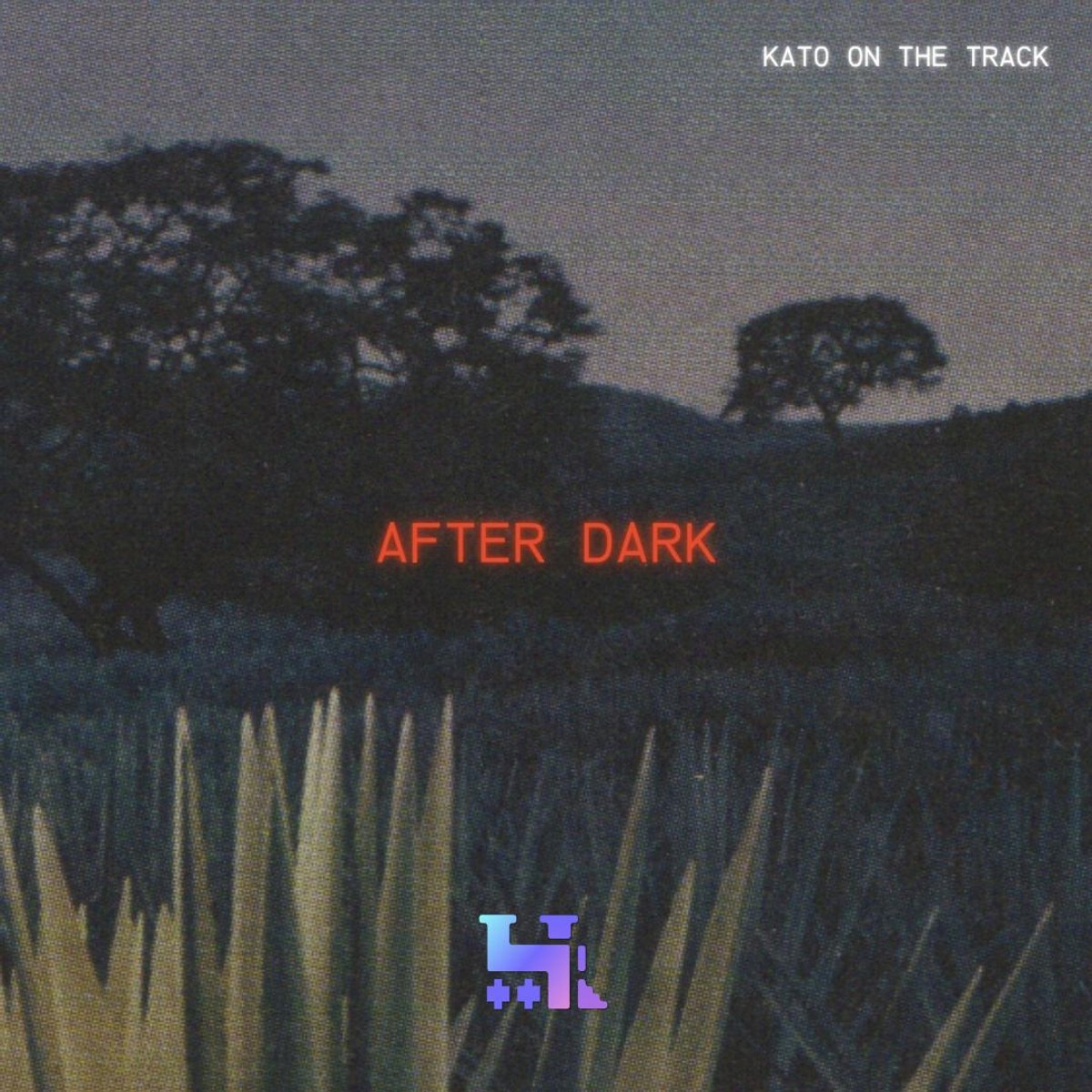 After Dark sample pack cover art