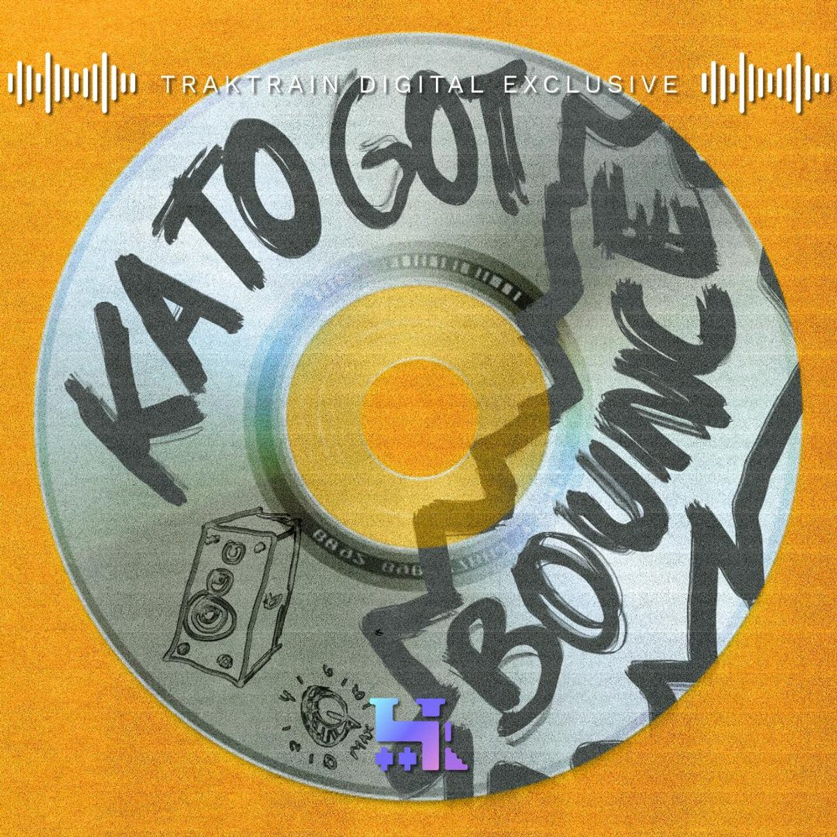 Kato Got Bounce Vol. 1 sample pack cover art